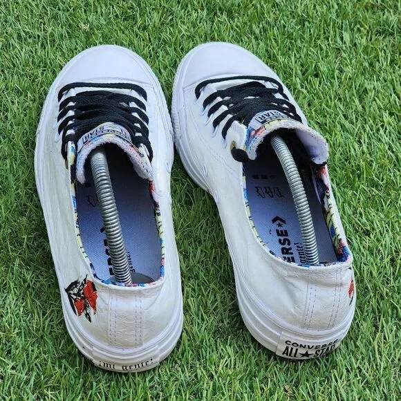 CONVERSE *MI GENTE* - Womens Sneakers - SIZE 9