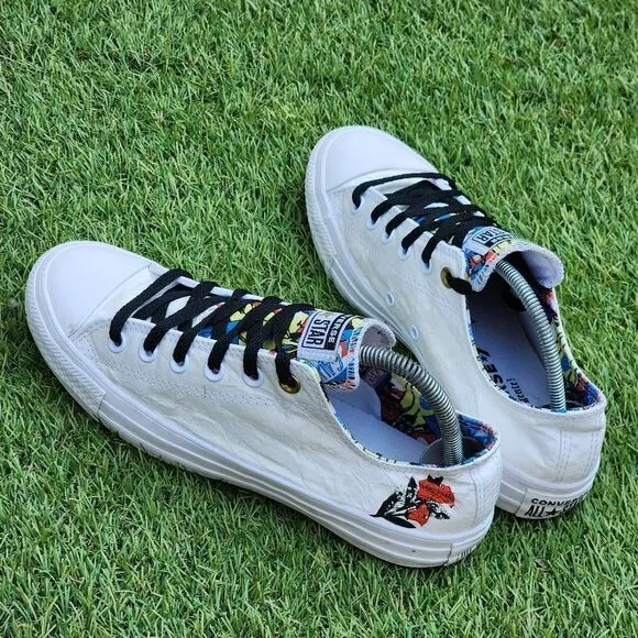 CONVERSE *MI GENTE* - Womens Sneakers - SIZE 9