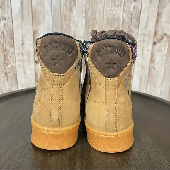 Converse Pro Leather X Bandulu High Top Sneaker Size 10 Women