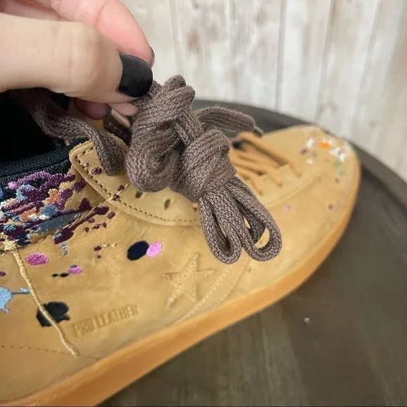 Converse Pro Leather X Bandulu High Top Sneaker Size 10 Women