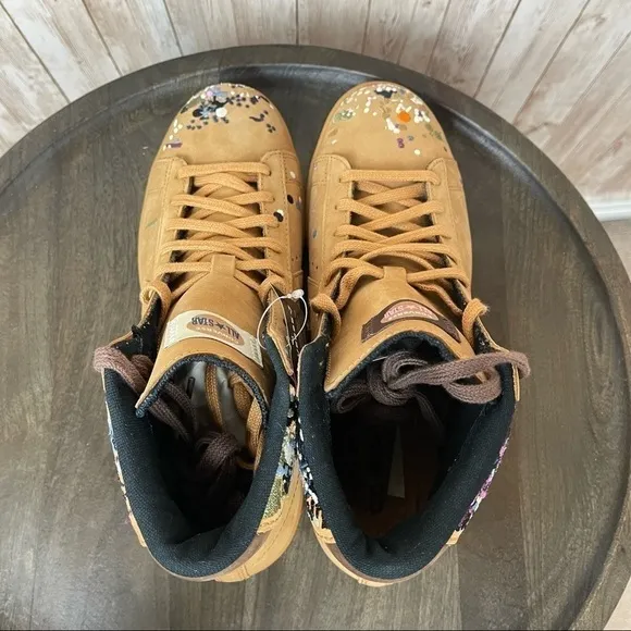 Converse Pro Leather X Bandulu High Top Sneaker Size 10 Women