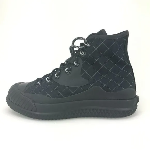 Converse Slam Jam x Bosey MC High Black 171223C
