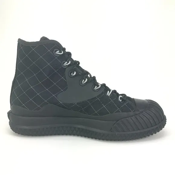 Converse Slam Jam x Bosey MC High Black 171223C