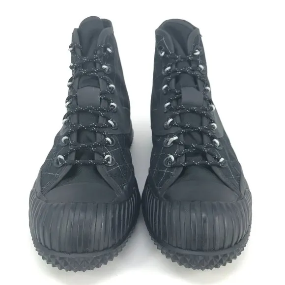 Converse Slam Jam x Bosey MC High Black 171223C