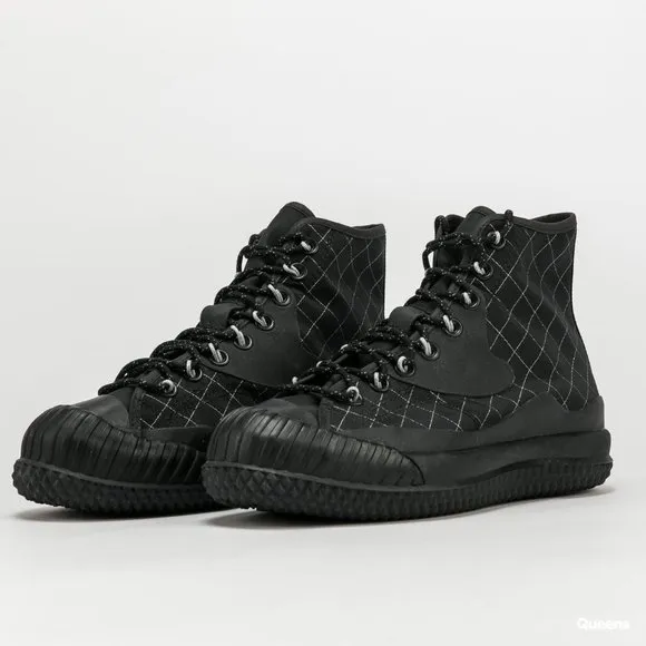 Converse Slam Jam x Bosey MC High Black 171223C