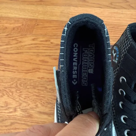 Converse Transformers Chuck Taylor High-Top Sneakers