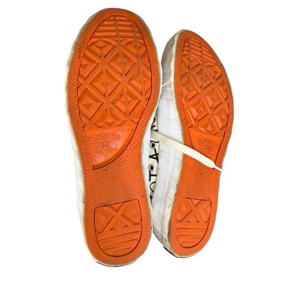Converse UNT1TL3D Not A Chuck High Top Sneakers Size 6 Men / 7.5 Women