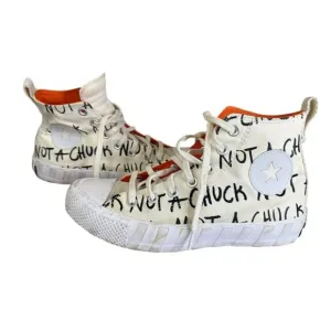 Converse UNT1TL3D Not A Chuck High Top Sneakers Size 6 Men / 7.5 Women