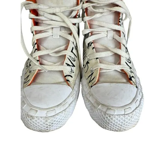 Converse UNT1TL3D Not A Chuck High Top Sneakers Size 6 Men / 7.5 Women