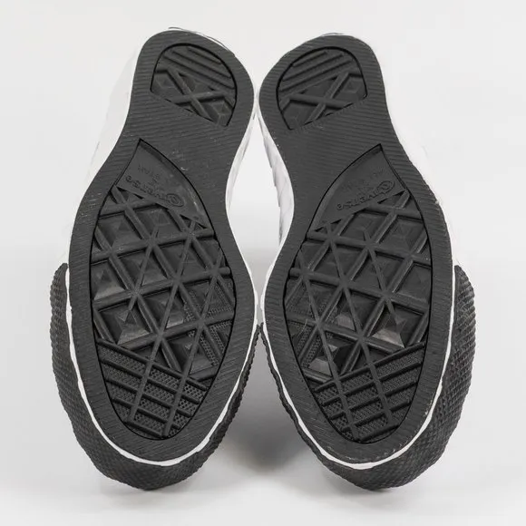 Converse UNTITL3D High 'Translucent Barcode' A02598C size 11.5
