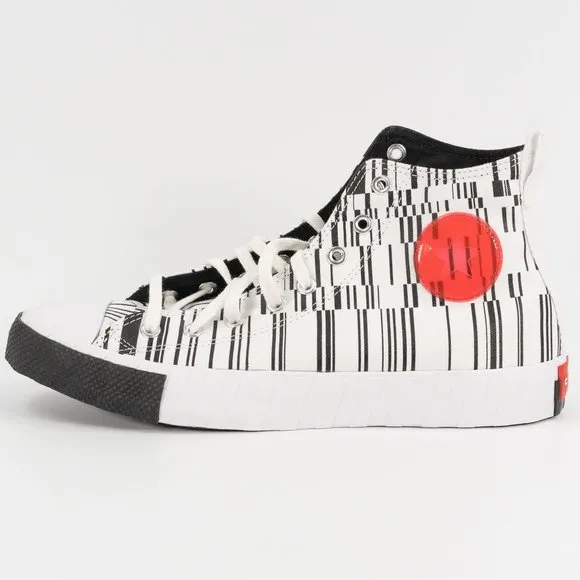 Converse UNTITL3D High 'Translucent Barcode' A02598C size 11.5