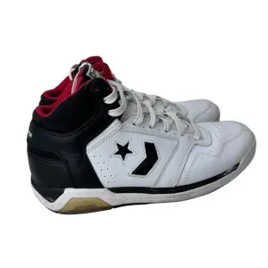 Converse Vintage Weapon Basketball Shoes Sneakers Lace Up Mid Top Youth Size 6.5