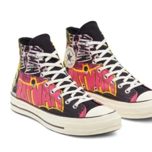Converse x Batman Chuck 70 High Top  SHOES