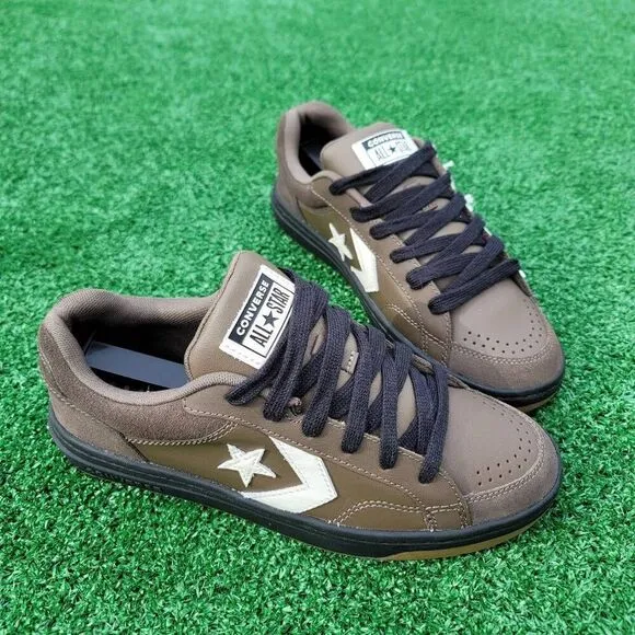 Converse Pro Blaze Classic Leather &amp; Suede - Men's shoes - Size 7 And Women's