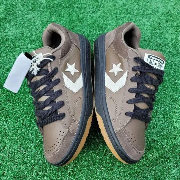 Converse Pro Blaze Classic Leather &amp; Suede - Men's shoes - Size 7 And Women's