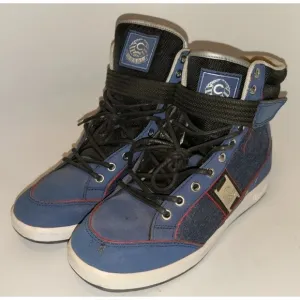 COOGI Men’s Shoes Size 9 #CM1103 With Tag - UK 8 - Vintage - Read Description