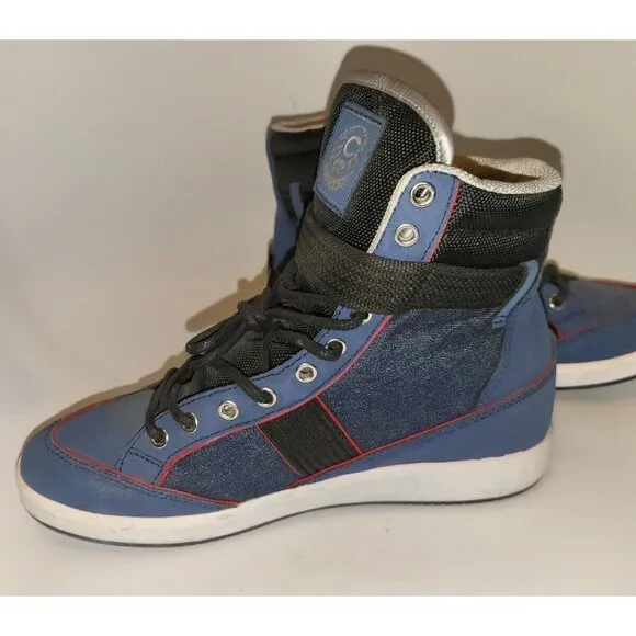 COOGI Men’s Shoes Size 9 #CM1103 With Tag - UK 8 - Vintage - Read Description