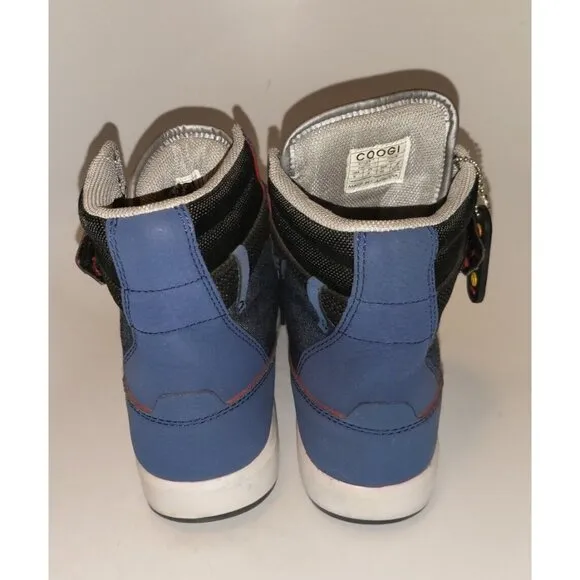 COOGI Men’s Shoes Size 9 #CM1103 With Tag - UK 8 - Vintage - Read Description