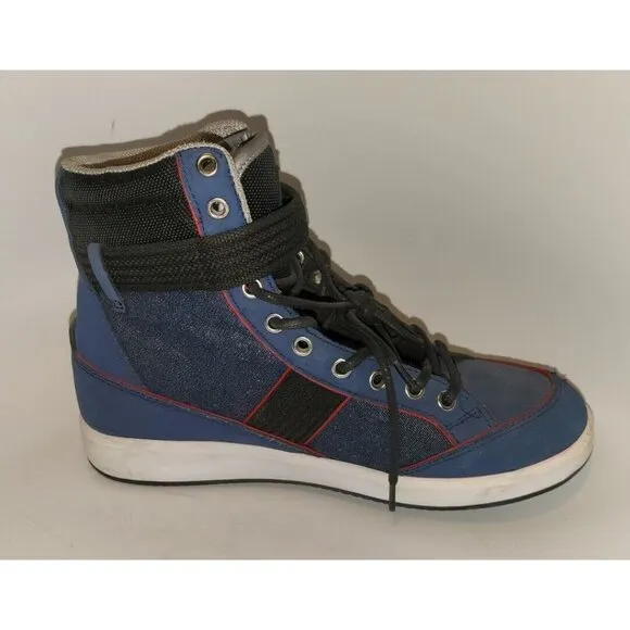 COOGI Men’s Shoes Size 9 #CM1103 With Tag - UK 8 - Vintage - Read Description