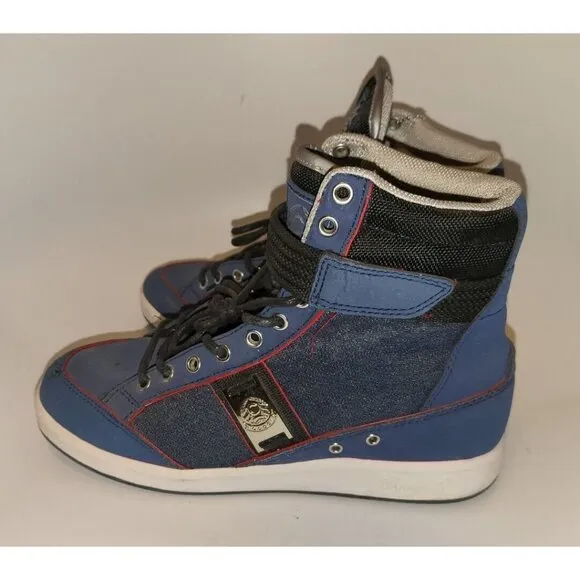 COOGI Men’s Shoes Size 9 #CM1103 With Tag - UK 8 - Vintage - Read Description