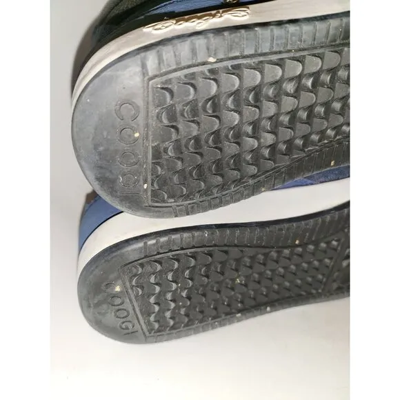 COOGI Men’s Shoes Size 9 #CM1103 With Tag - UK 8 - Vintage - Read Description
