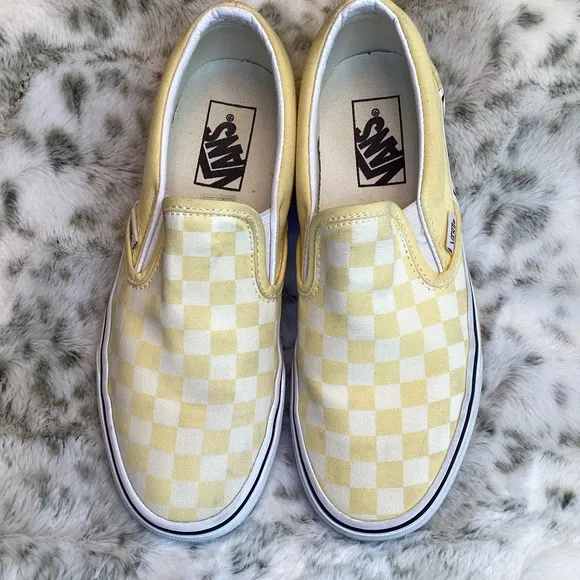 COPY - VANS  Classic Slip-On Shoes NWOT