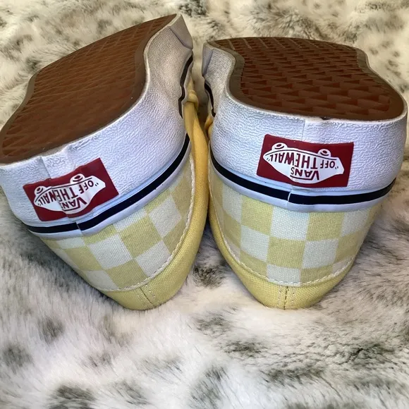COPY - VANS  Classic Slip-On Shoes NWOT