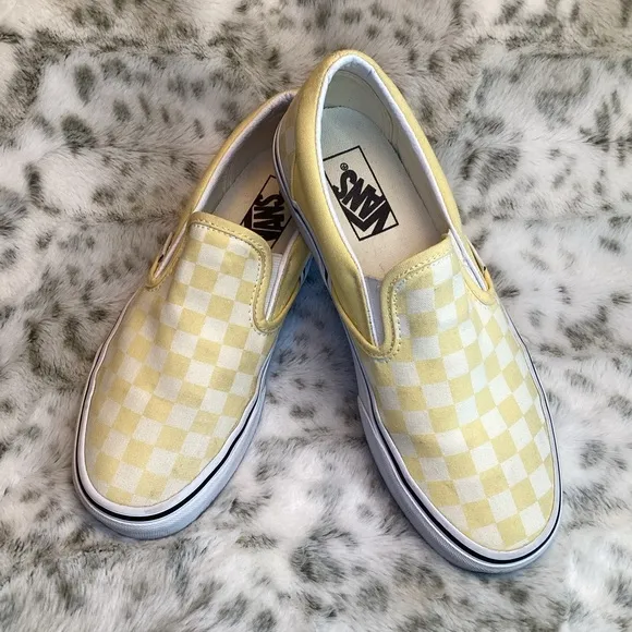 COPY - VANS  Classic Slip-On Shoes NWOT