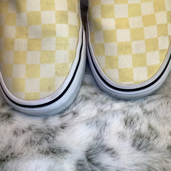 COPY - VANS  Classic Slip-On Shoes NWOT