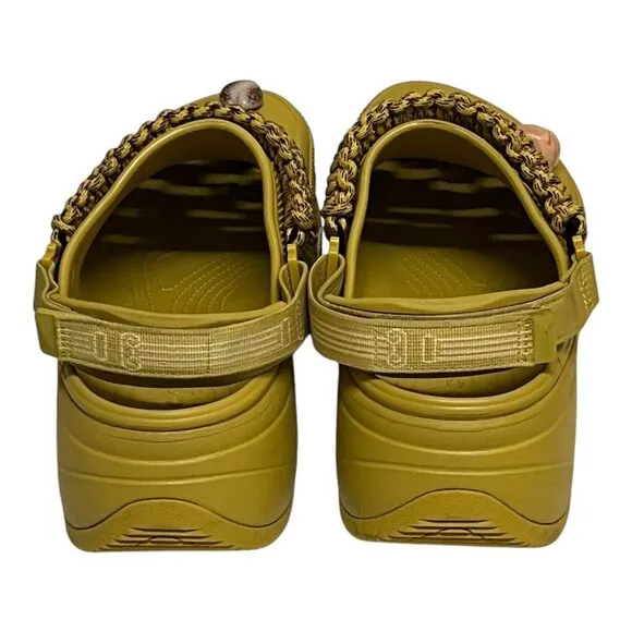 Crocs Aries X Classic Hiker Xscape Clog Men's Size 11 208683-76A
