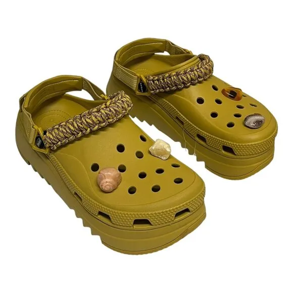 Crocs Aries X Classic Hiker Xscape Clog Men's Size 11 208683-76A