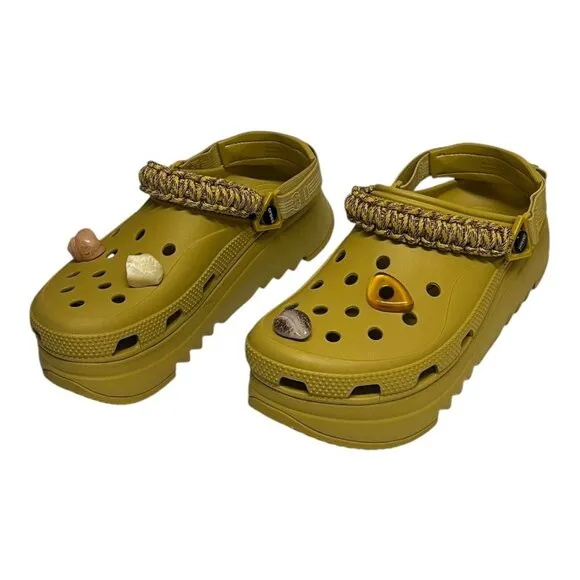 Crocs Aries X Classic Hiker Xscape Clog Men's Size 11 208683-76A