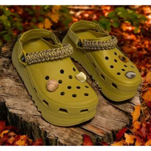 Crocs Aries X Classic Hiker Xscape Clog Men's Size 11 208683-76A