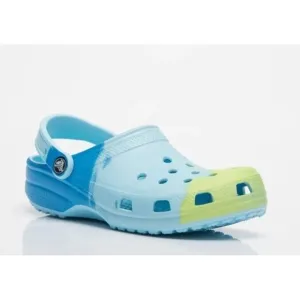 Crocs Unisex Classic Ombre Arctic/Multi 208275-4LE Size‎ Mens 10 / Womens 12 New