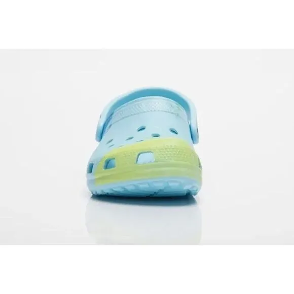 Crocs Unisex Classic Ombre Arctic/Multi 208275-4LE Size‎ Mens 10 / Womens 12 New