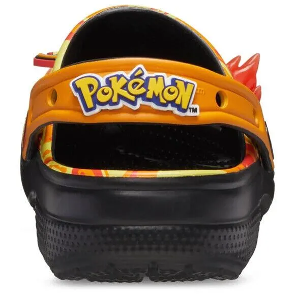 Crocs x Pokemon Classic Clog Charizard Mens Size 13 Shoes Brand New In Hand