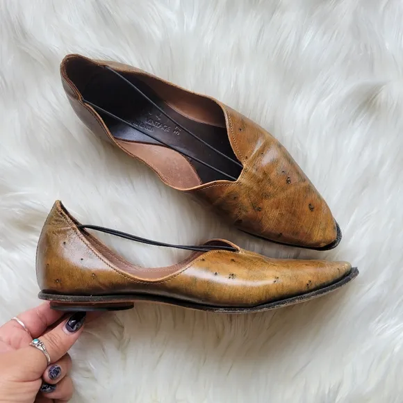 Cydwoq Vintage Shoes