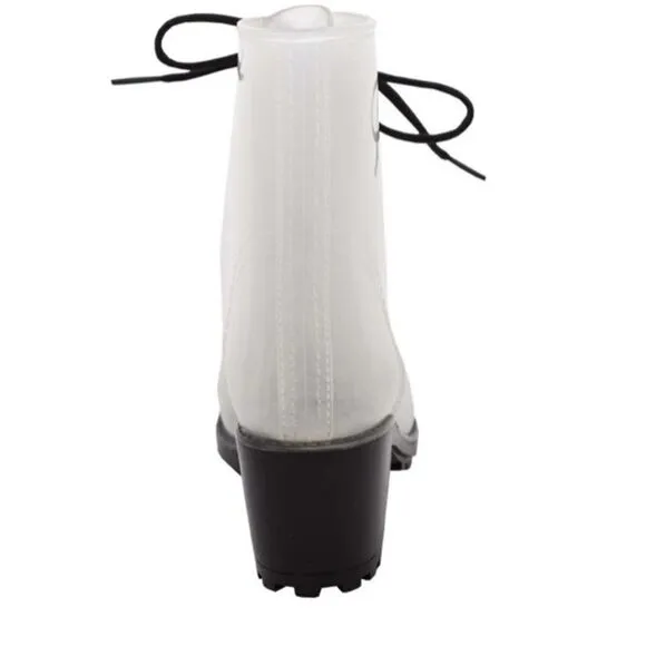 Daisy Boot - Black Sole