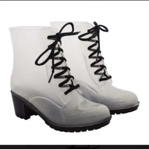 Daisy Boot - Black Sole
