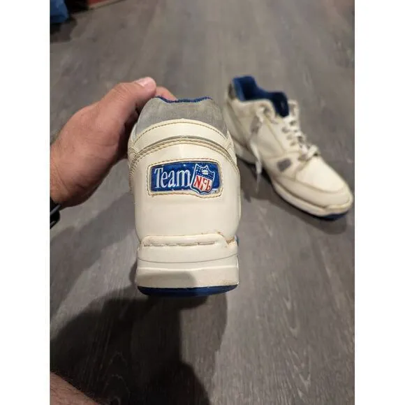 Dallas Cowboys Team NFL Shoes Men's‎ 10.5 Vintage Rare