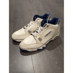 Dallas Cowboys Team NFL Shoes Men's‎ 10.5 Vintage Rare