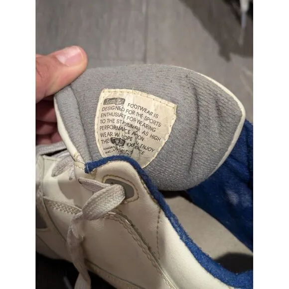 Dallas Cowboys Team NFL Shoes Men's‎ 10.5 Vintage Rare