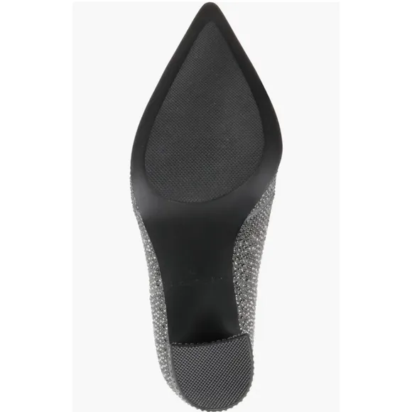 DANIEL X DIAMOND‎ Glitter Ombré Western Boot 7.5 US