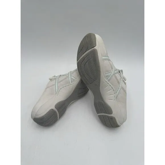 Dansko HAYLEIGH SUEDE Women's NWD Slip On Shoe Ecru EU Size 36 (4855-619434)