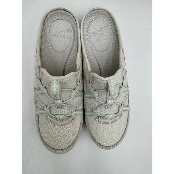 Dansko HAYLEIGH SUEDE Women's NWD Slip On Shoe Ecru EU Size 36 (4855-619434)