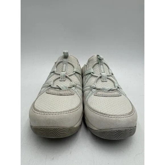 Dansko HAYLEIGH SUEDE Women's NWD Slip On Shoe Ecru EU Size 36 (4855-619434)