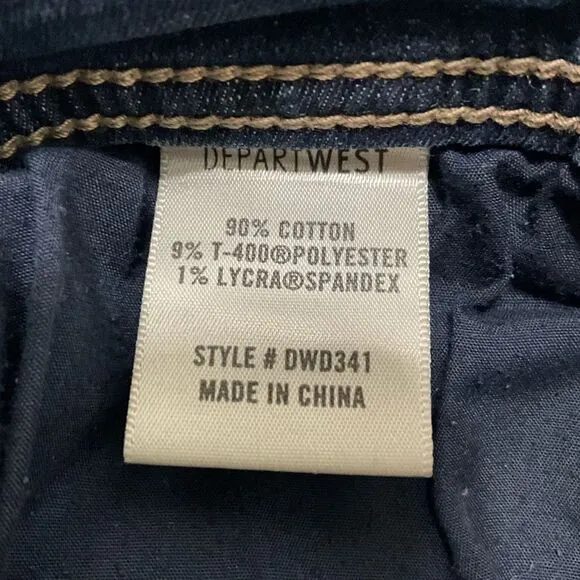 DEPARTWEST Seeker Jeans