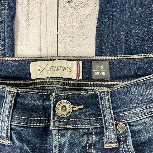 DEPARTWEST Seeker Jeans