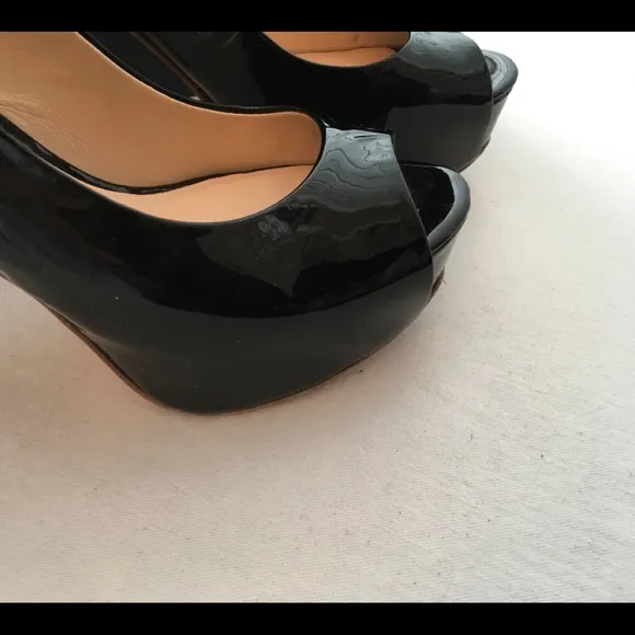 Designer Heels Like New