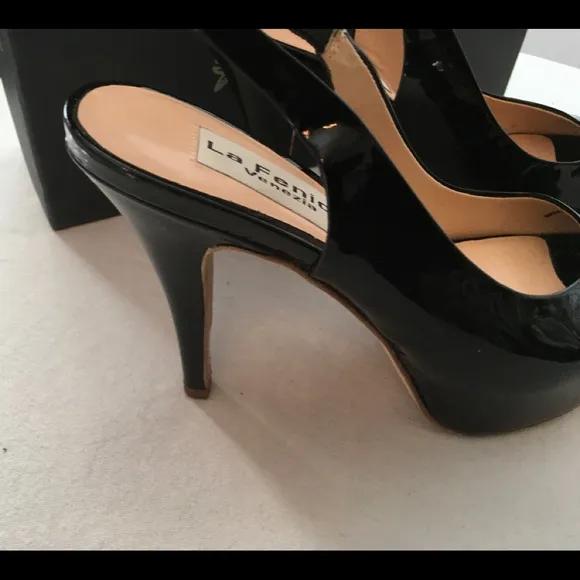 Designer Heels Like New